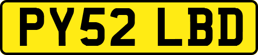 PY52LBD