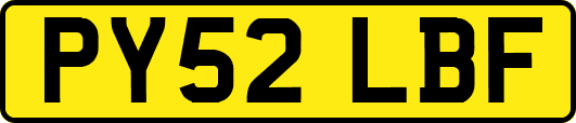 PY52LBF