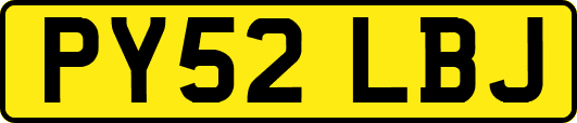 PY52LBJ