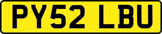 PY52LBU