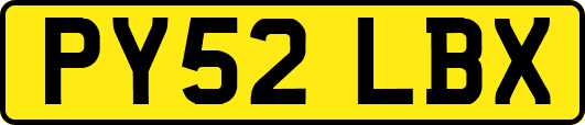 PY52LBX