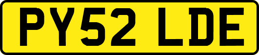 PY52LDE