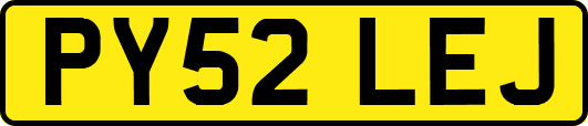PY52LEJ