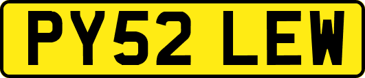 PY52LEW