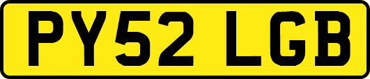 PY52LGB