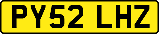PY52LHZ