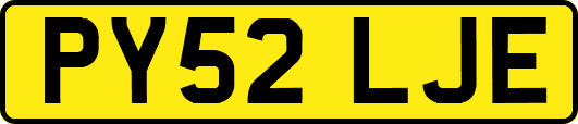 PY52LJE