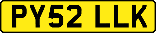 PY52LLK