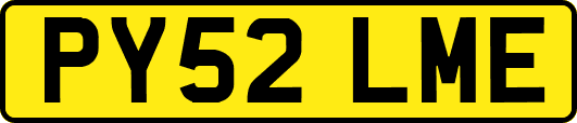 PY52LME