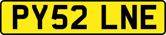 PY52LNE