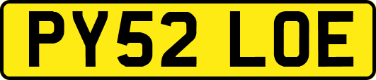 PY52LOE