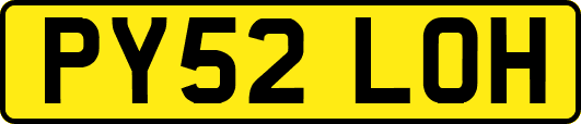 PY52LOH