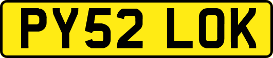 PY52LOK