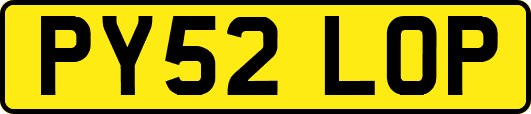 PY52LOP