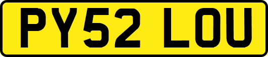 PY52LOU