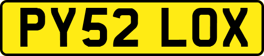 PY52LOX