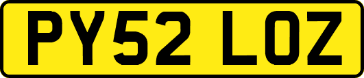 PY52LOZ