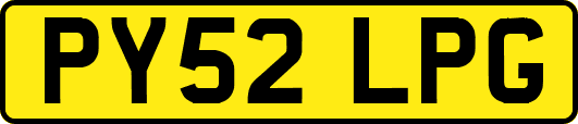 PY52LPG