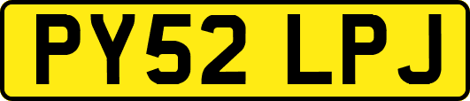 PY52LPJ