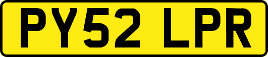 PY52LPR