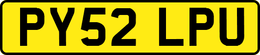 PY52LPU