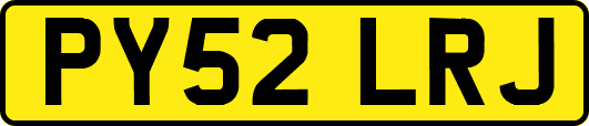 PY52LRJ