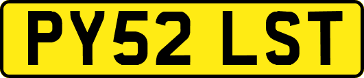 PY52LST