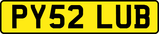 PY52LUB