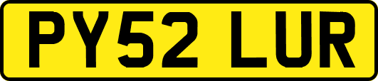 PY52LUR