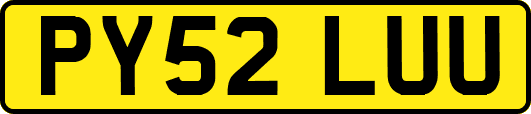 PY52LUU