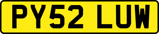 PY52LUW