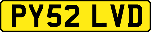 PY52LVD