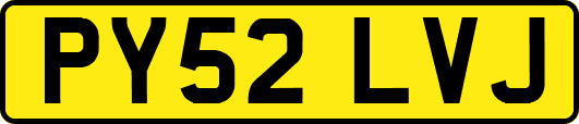 PY52LVJ