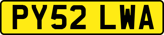 PY52LWA