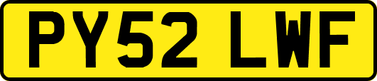 PY52LWF