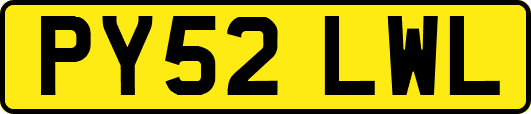 PY52LWL