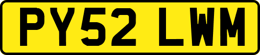 PY52LWM