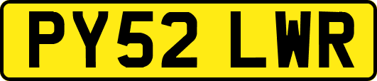 PY52LWR