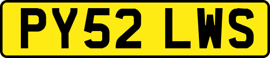 PY52LWS