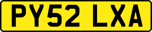 PY52LXA