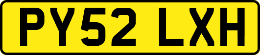 PY52LXH