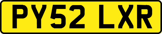 PY52LXR