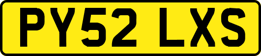 PY52LXS