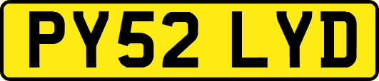 PY52LYD