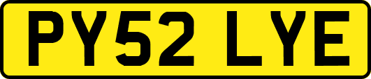 PY52LYE