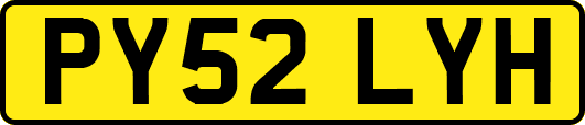 PY52LYH