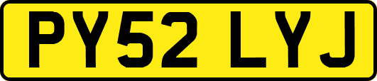 PY52LYJ