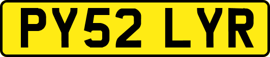 PY52LYR