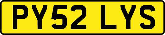 PY52LYS