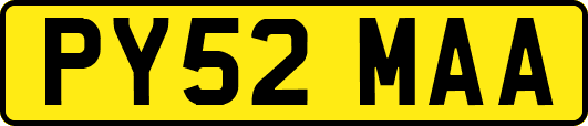 PY52MAA